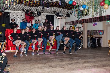 Bild 64 - Jugend-Karnevalsfeier Latuff Wiemersdorf